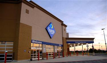 Sam’s Club Now Accepts American Express