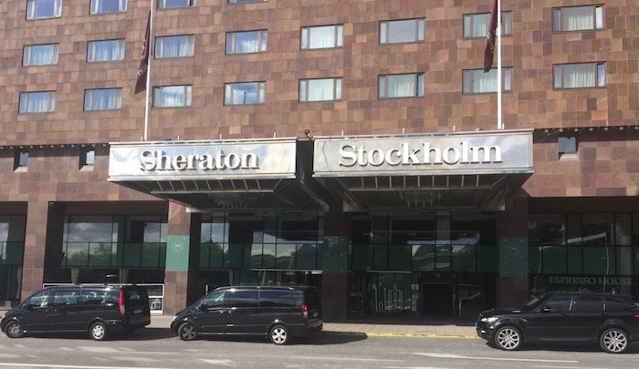 Sheraton-Stockholm - 2