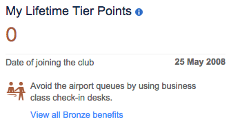 Tier-Points