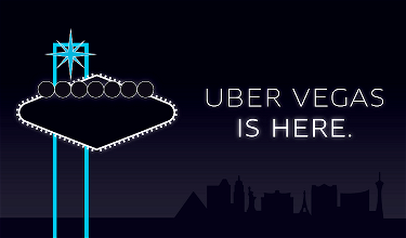 Uber Can Now Pick-Up At McCarran Airport Las Vegas