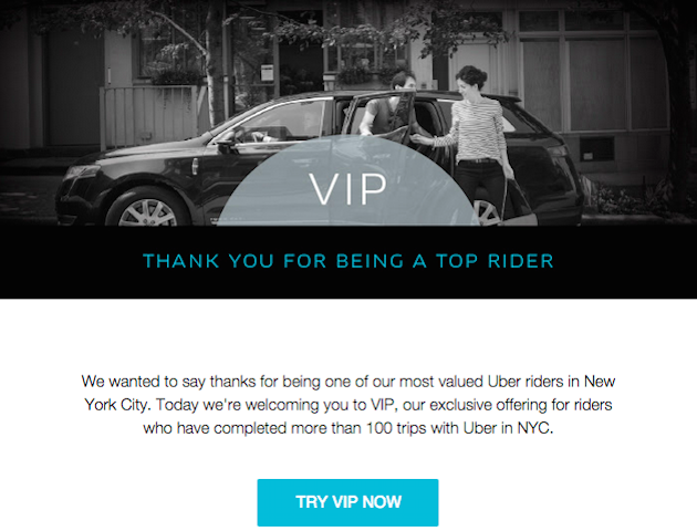 Uber-VIP