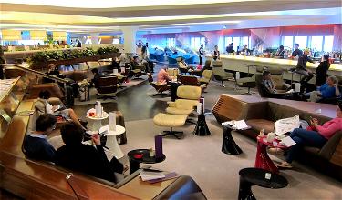 Delta Elites Get Expanded Virgin Atlantic Clubhouse Access At London Heathrow