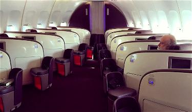 The Trick To Booking Virgin Atlantic Award Seats With Velocity Points