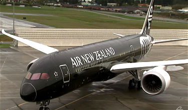 Why Most Longhaul Flights From Auckland Will Divert Over The Coming Days