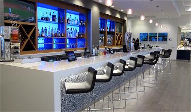 Delta Now Lets You Redeem Miles For SkyClub Drinks