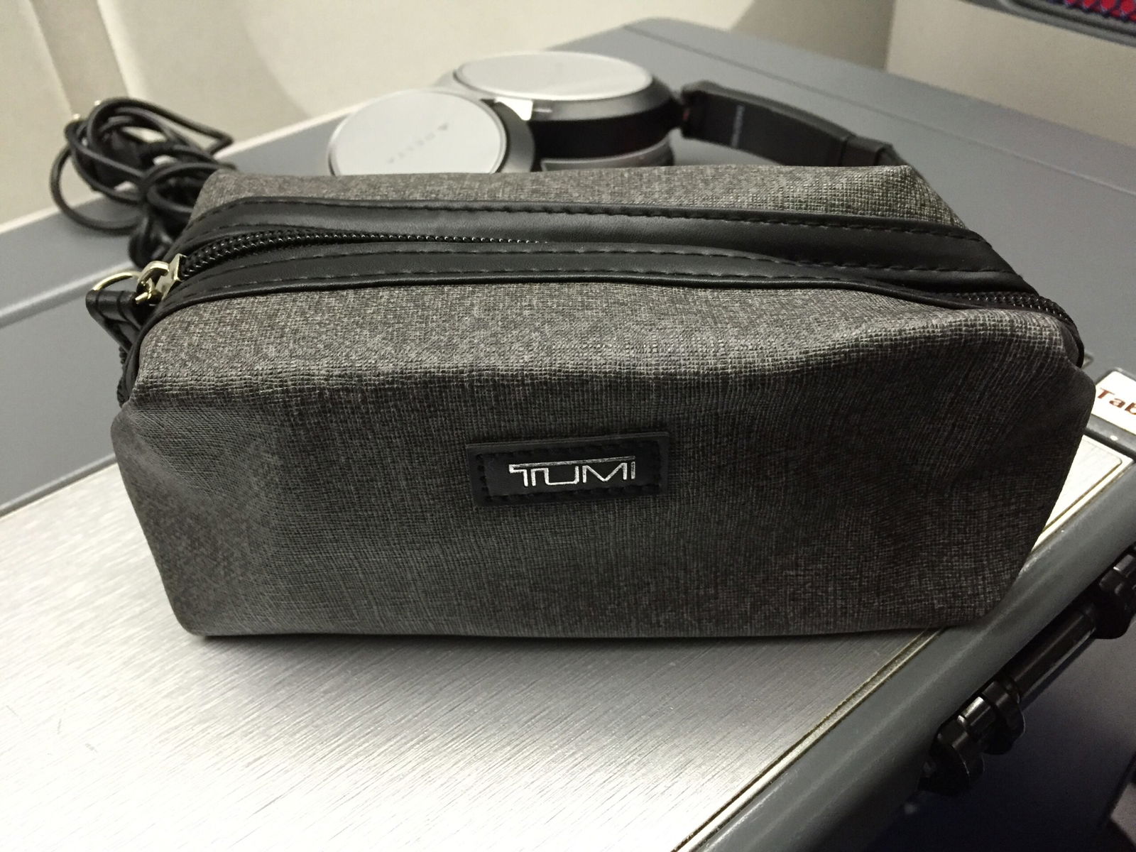 Tumi amenity kit