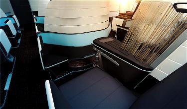 Hawaiian Airlines Installing Fully Flat First Class Seats