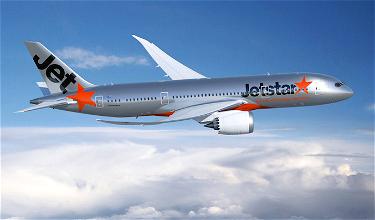 Jetstar Criticised For Using Foreign Cabin Crew On Domestic Australian Flights