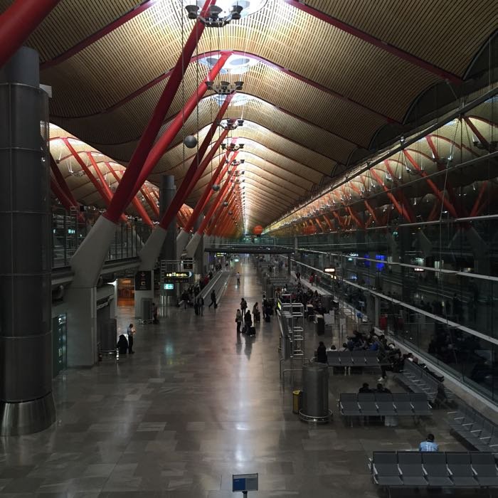 Madrid-airport-terminal