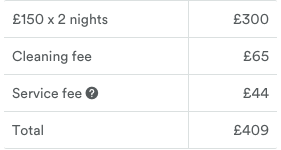 Airbnb-prices