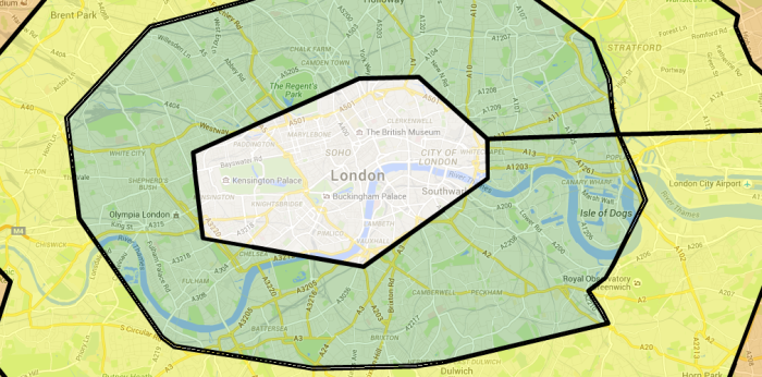 London-central-zones