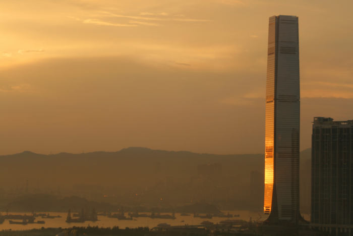 Kowloon-tower