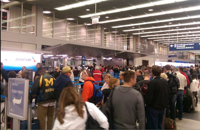 Airport-TSA-Chaos