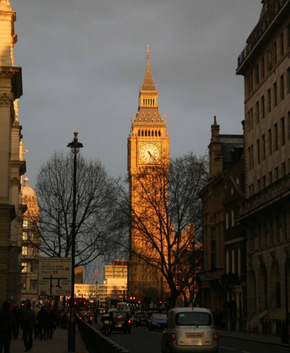 London-Big-Ben