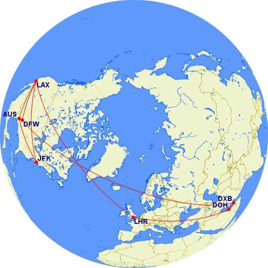 Trip-Routing