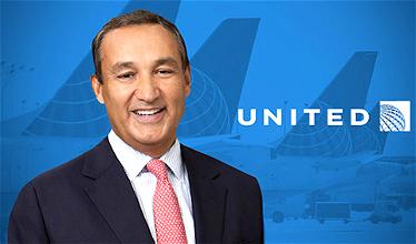 Breaking: United’s New CEO Suffers A Heart Attack