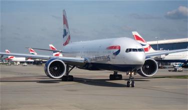British Airways Will Fly To NYC From Three London Airports