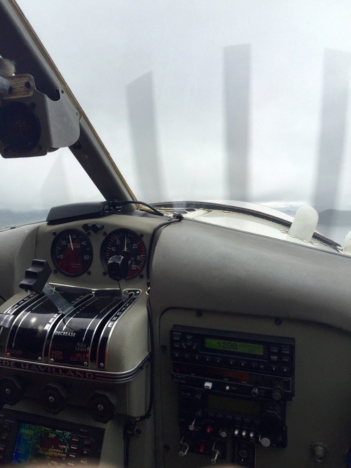 copilot seat view