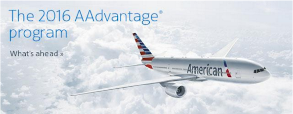 2016-AAdvantage-Program