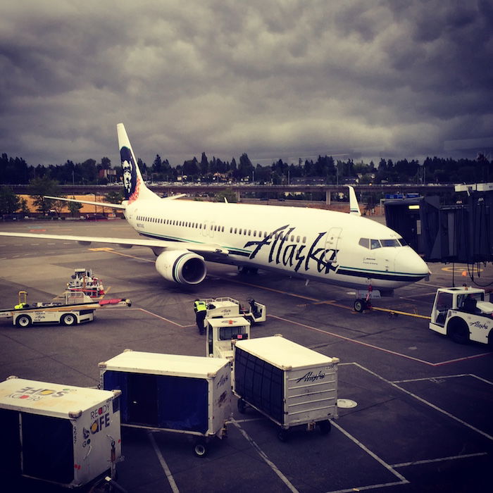 Alaska-Seattle