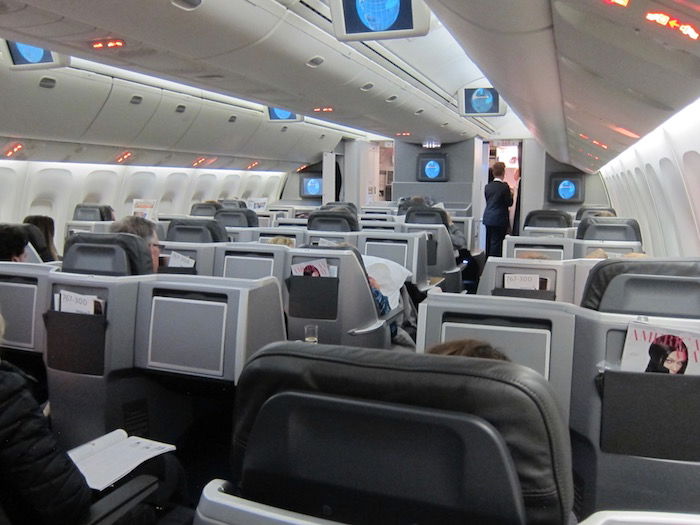 American-767-Business-Class - 6