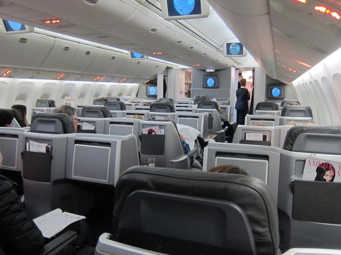 American-767-Business-Class - 6