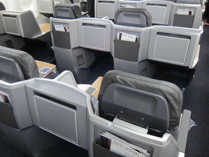 American-767-Business-Class - 9