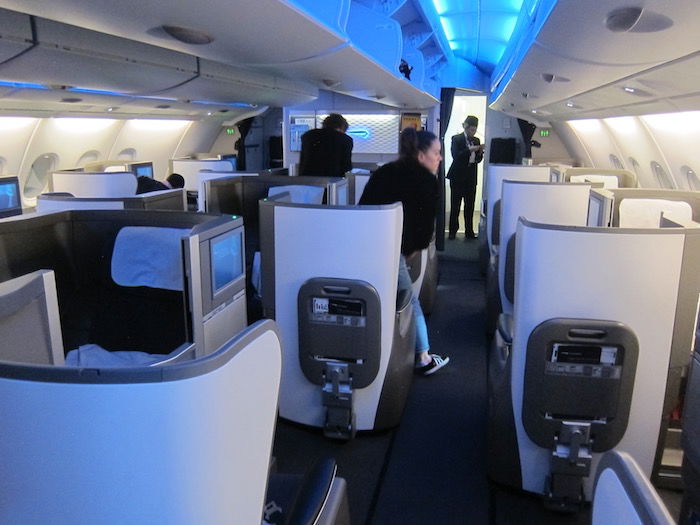 7 Of The Worst Business Class Products I've Flown - One Mile at a Time