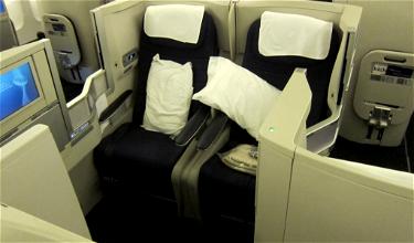 Why It Makes Sense For British Airways To Charge For Seat Assignments