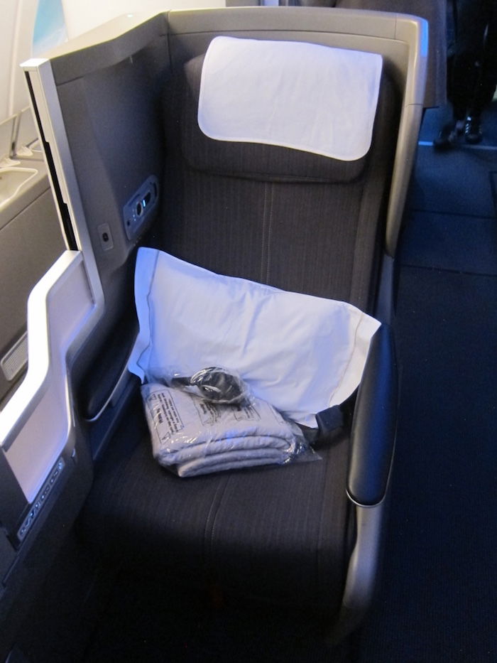 does british airways charge for seat assignments