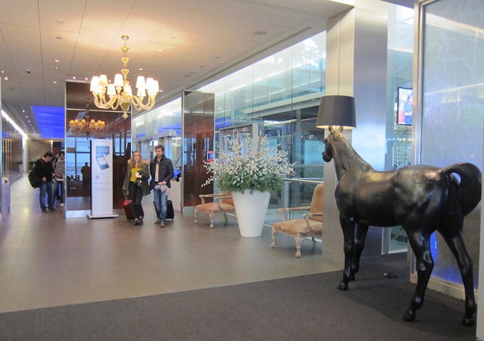 British-Airways-Lounge-London - 10
