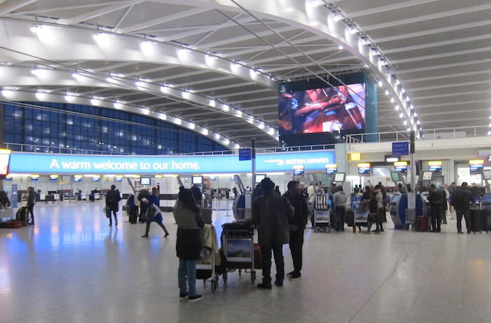 British-Airways-Lounge-London - 1