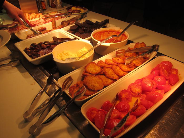 British-Airways-Lounge-London - 13