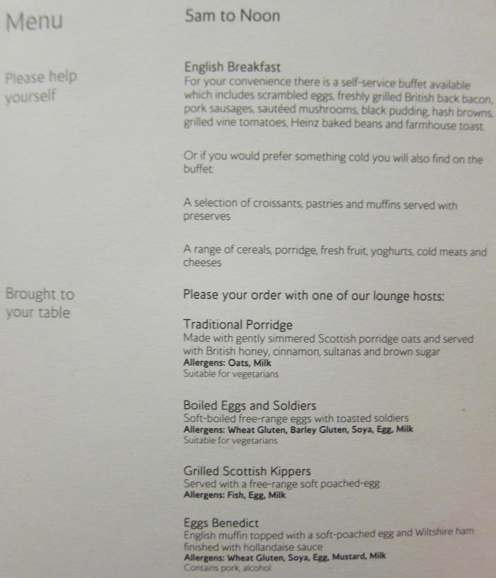 British-Airways-Lounge-London - 19
