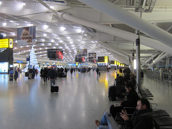 British-Airways-Lounge-London - 2