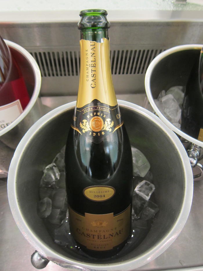 British-Airways-Lounge-London - 26