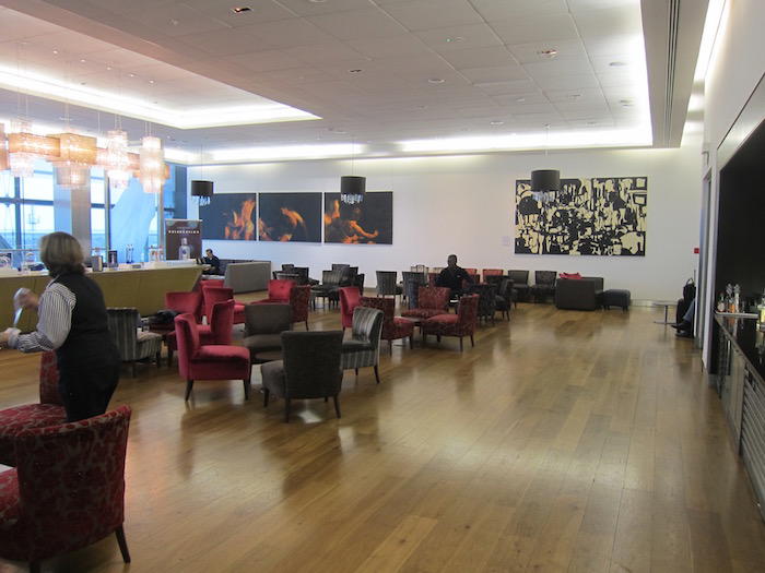 British-Airways-Lounge-London - 29