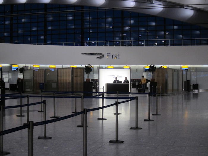 British-Airways-Lounge-London - 3