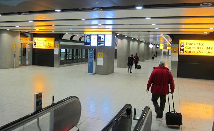 British-Airways-Lounge-London - 37