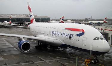 British Airways A380 Diverts After Crew Members Become Sick
