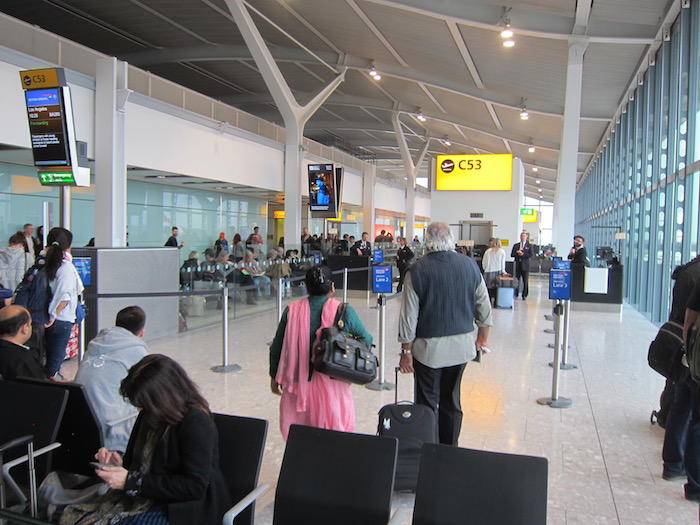 British-Airways-Lounge-London - 42