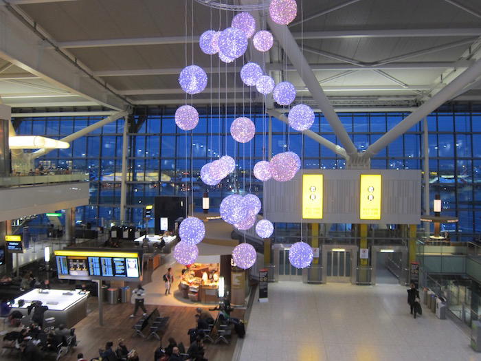 British-Airways-Lounge-London - 6