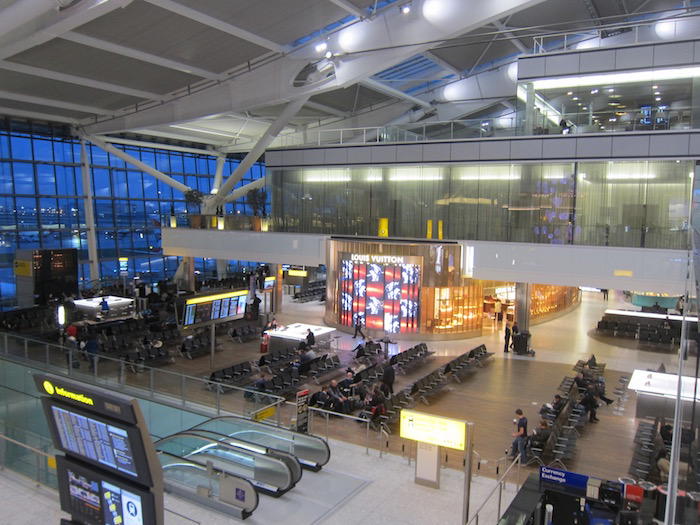 British-Airways-Lounge-London - 7