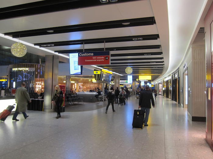 British-Airways-Lounge-London - 8