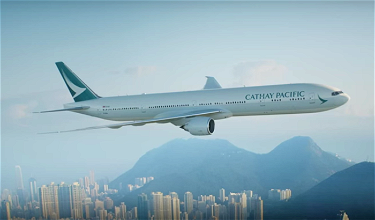 New Cathay Pacific Livery Revealed