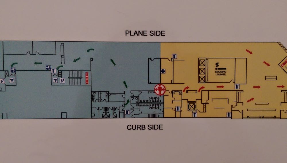 DFW-Flagship-Lounge-Review-5