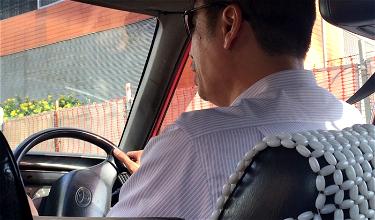 Video: The Singing Hong Kong Taxi Driver You Have To See To Believe