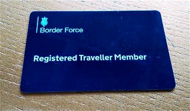 What Is The UK Registered Traveller Program?