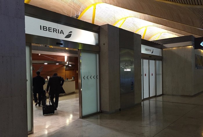 Iberia-Business-Lounge-Madrid - 6