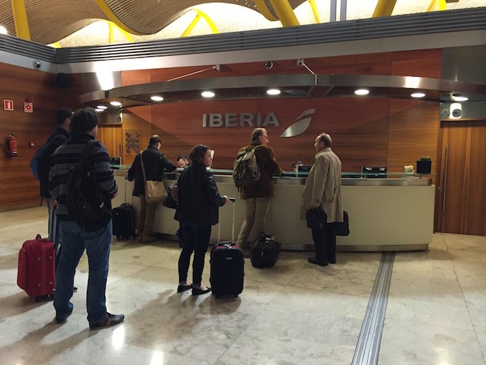Iberia-Business-Lounge-Madrid - 7